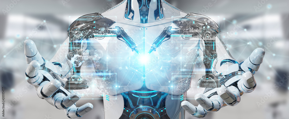 Robotics in the Workplace