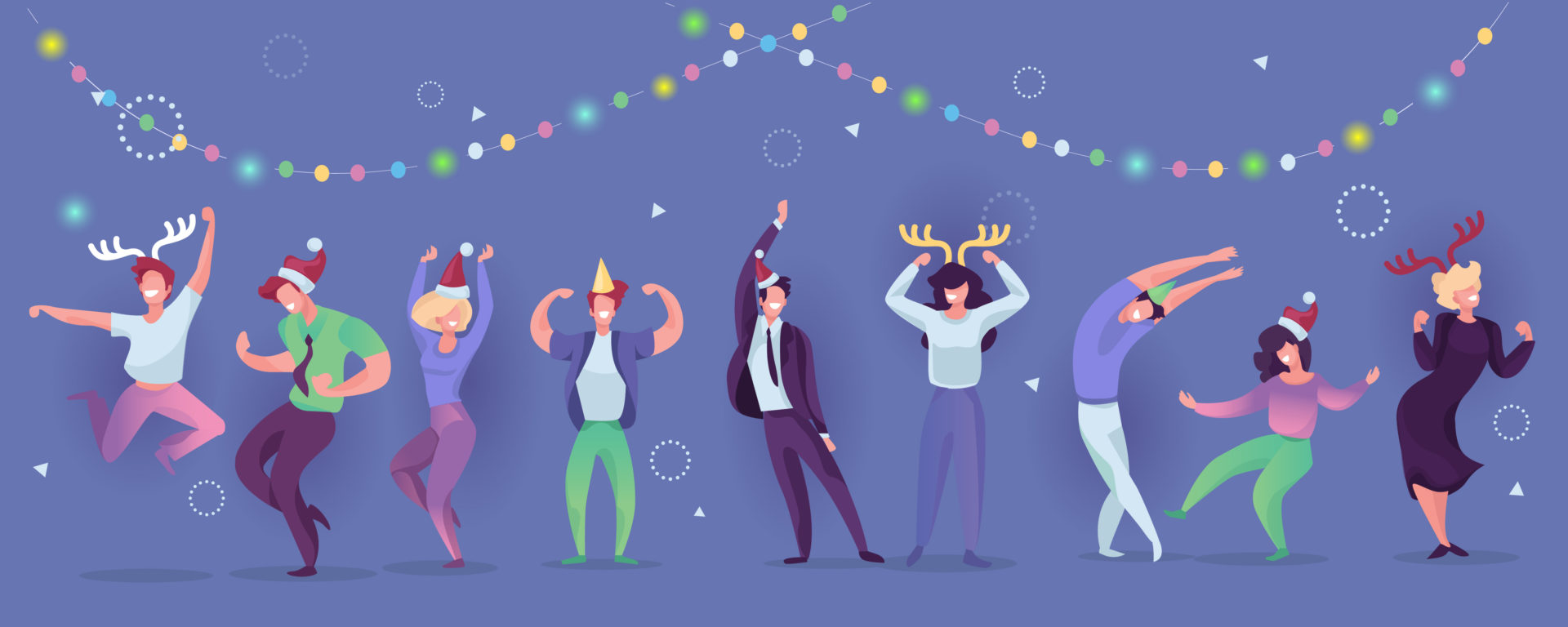 ‘Tis the Season: Etiquette Tips for Office Holiday Parties